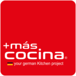 Más Cocina – Especialistas em projectos de cozinha e lar Logo